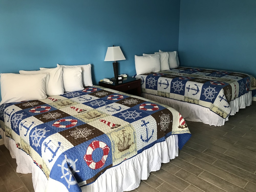 Deluxe Double Room, 2 Double Beds, Kitchenette photo 2