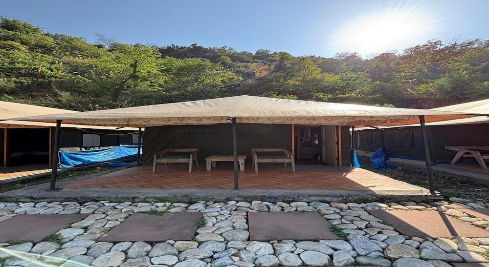 Single Room, Balcony, Mountain View