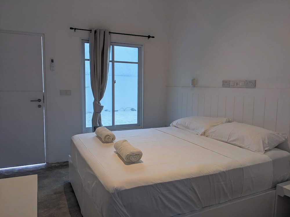 Double Room, Courtyard View