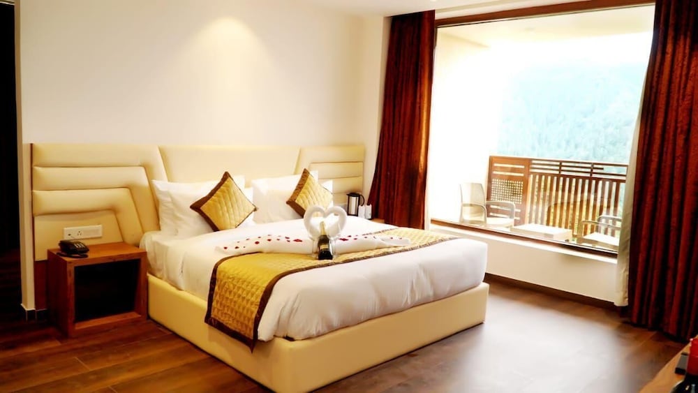 Luxury Double Room photo 1