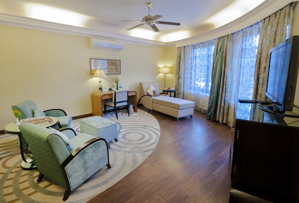 SeleQtions Suite Garden View Double Bed
