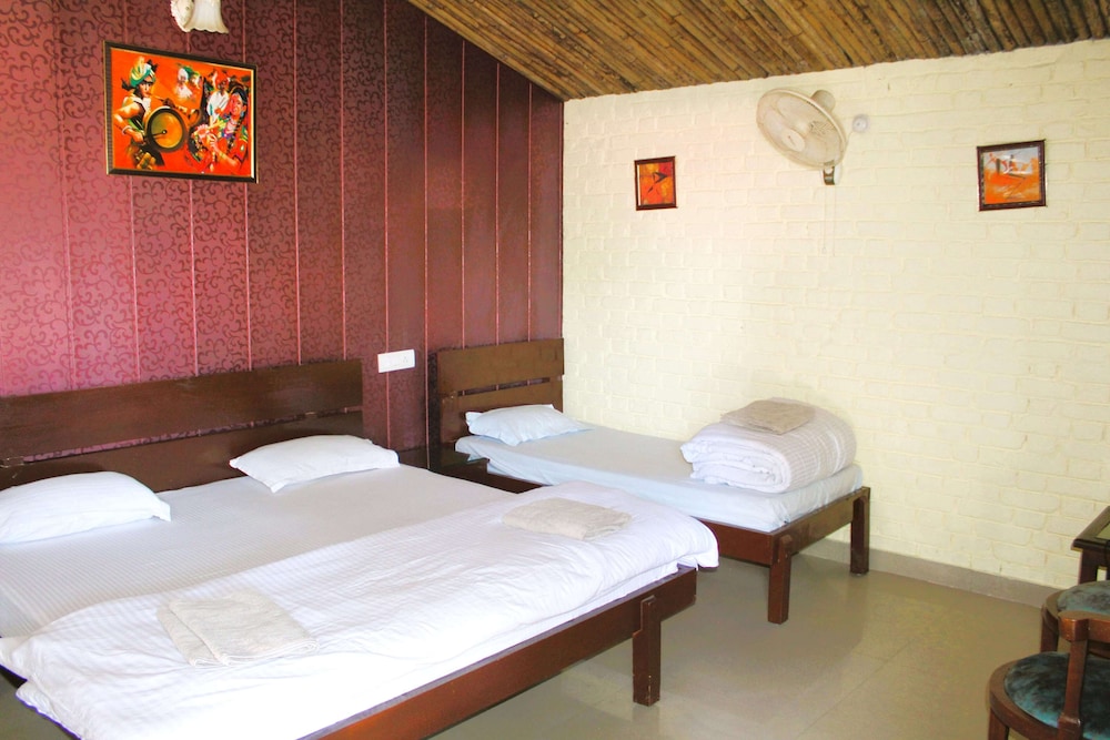 Family Cottage, Multiple Beds, Resort View photo 1