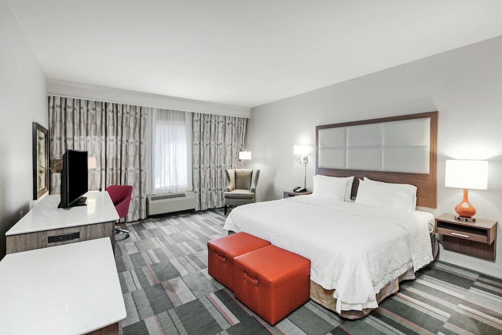 Room, 1 King Bed, Accessible (Roll In Shower)