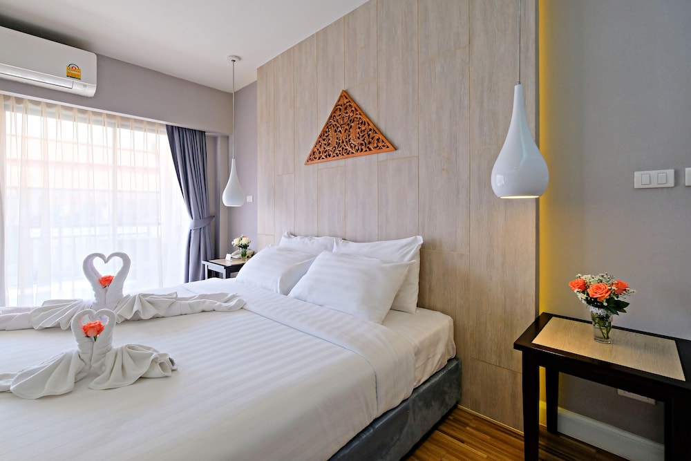 Suite Ejecutiva, 1 Cama King