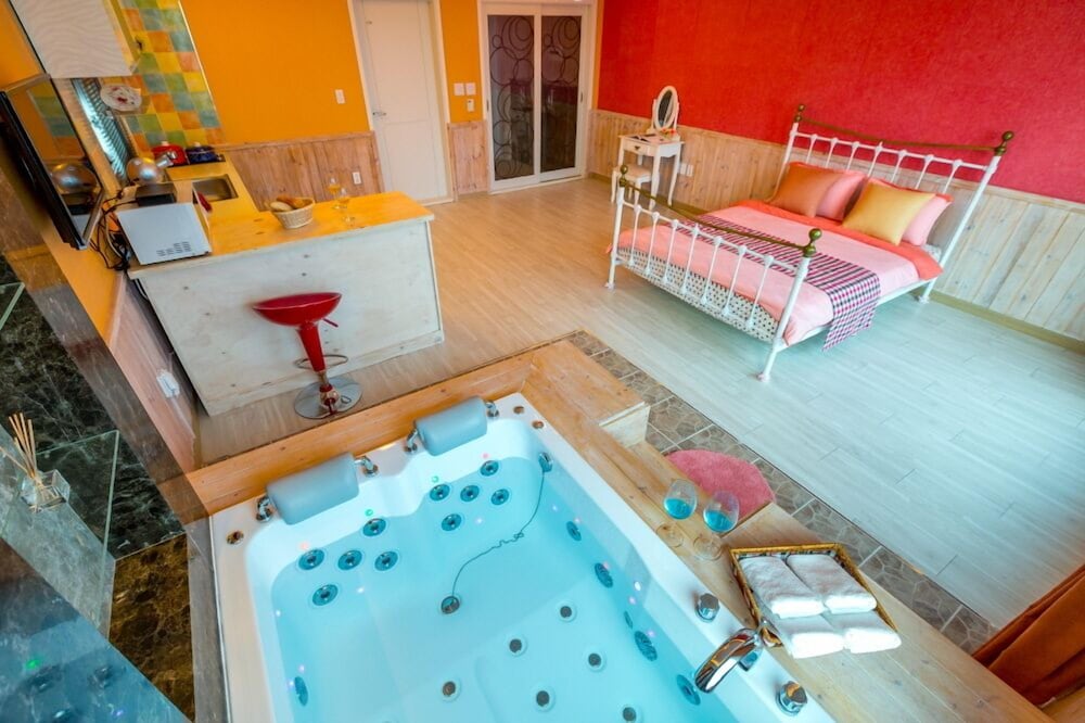 Room (Dalbit Spa) - Photo 4