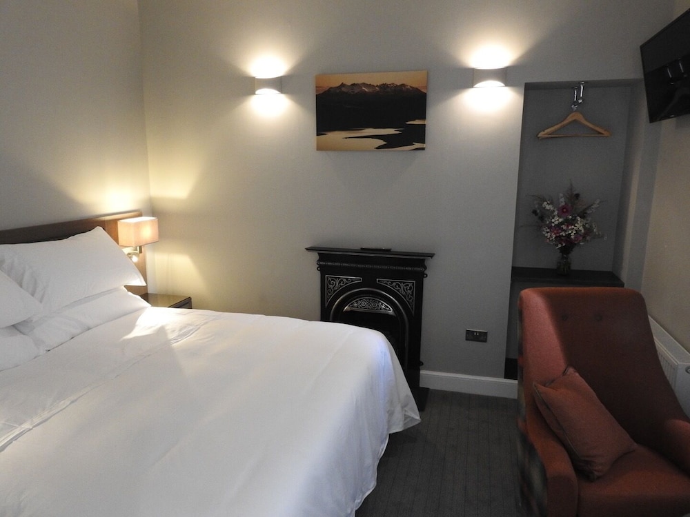 Deluxe Double Room, Ensuite, Sea View - Photo 7