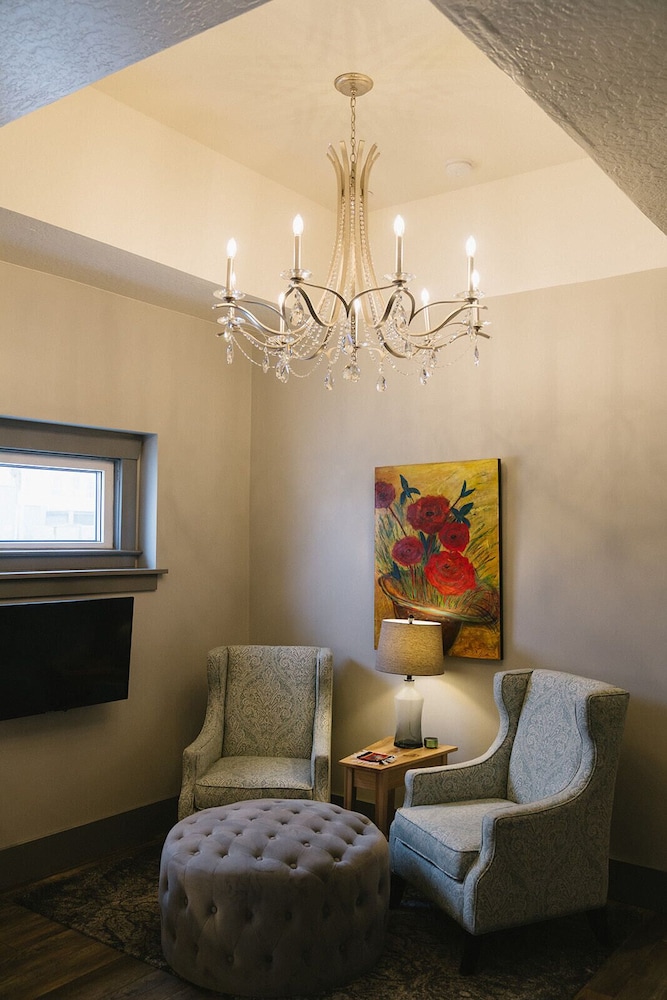 Deluxe Apartment, City View photo 3