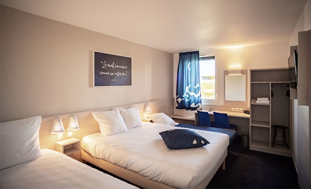 Triple Room + extra bed