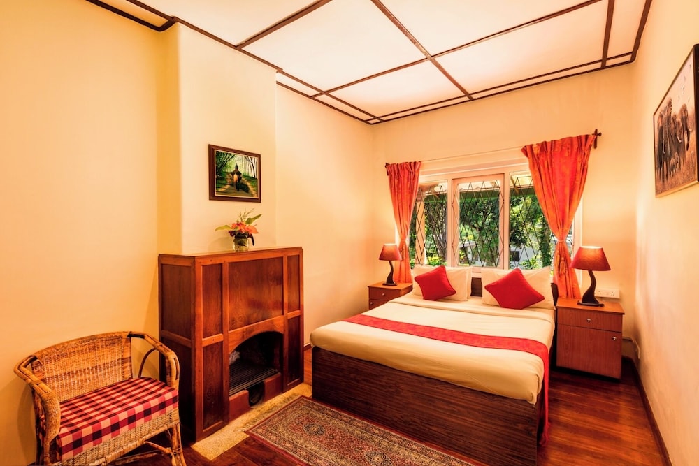 Basic Double Room, Garden View photo 1