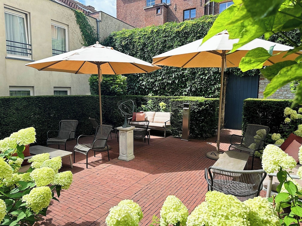 Comfort Double or Twin Room, Courtyard View - Photo 6