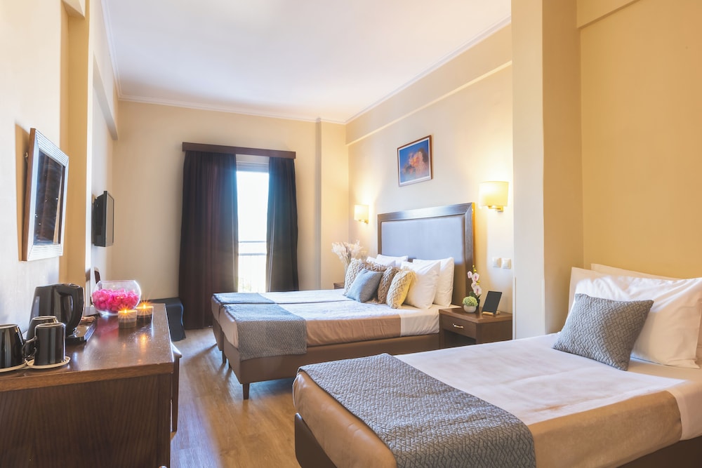 Marina Hotel Athens — photo 83