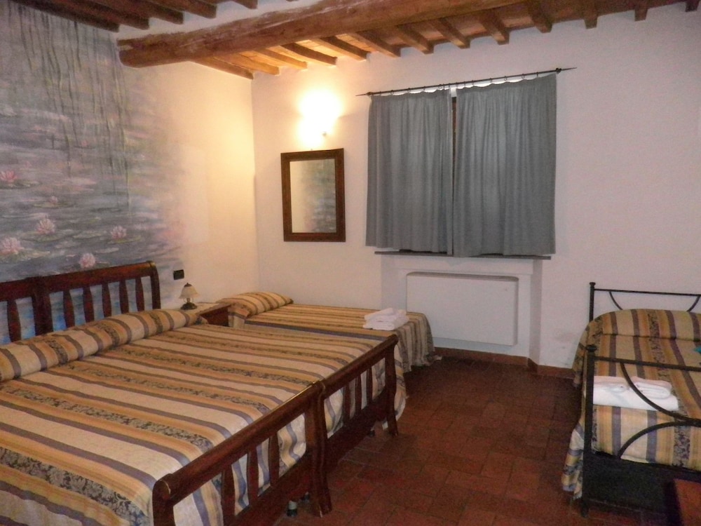 Quadruple Room