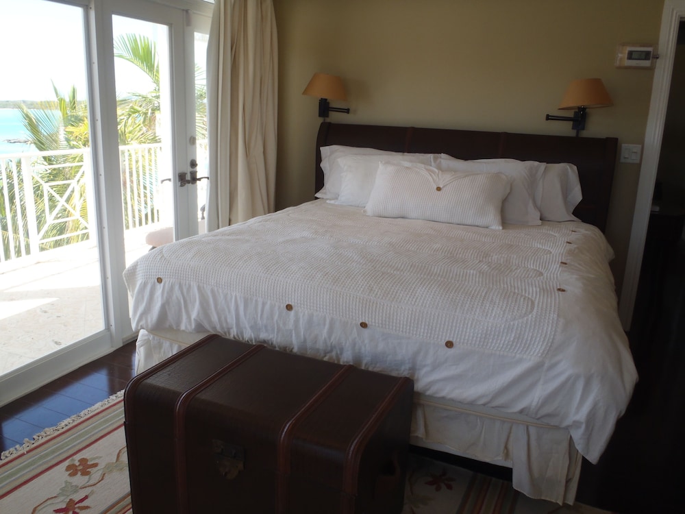 Luxury Villa, 3 Bedrooms, Balcony, Ocean View photo 1