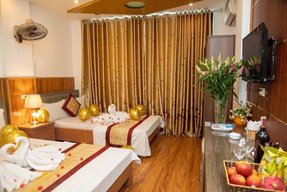 Family Triple Room