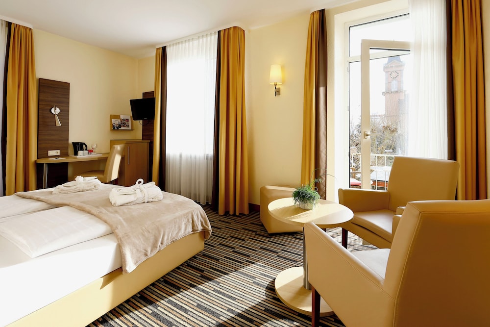 Panoramic Double Room