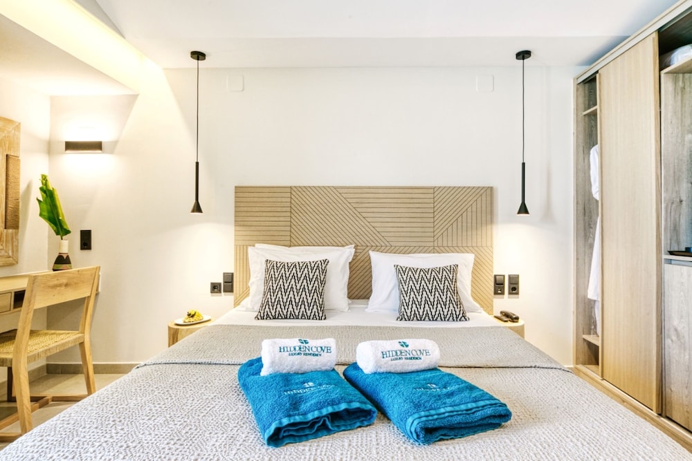 Deluxe Double or Twin Room - Photo 9