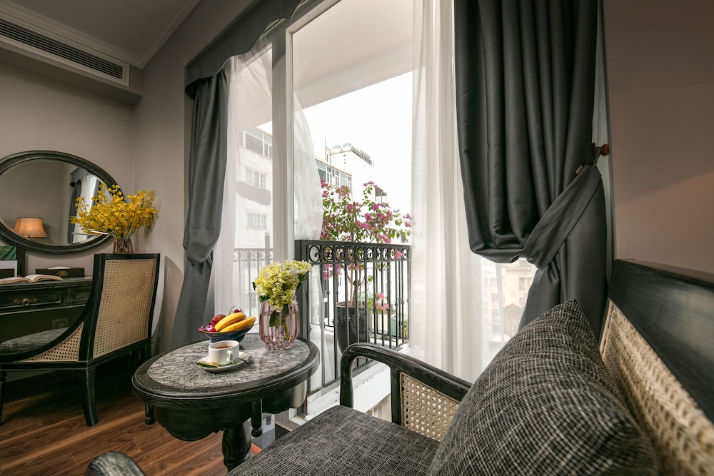 Premier Double or Twin Room