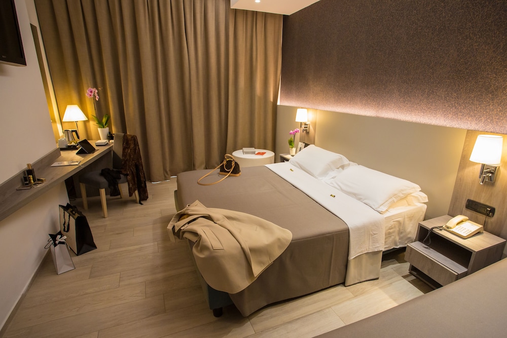 Standard Quadruple Room, Balcony, Sea View photo 1