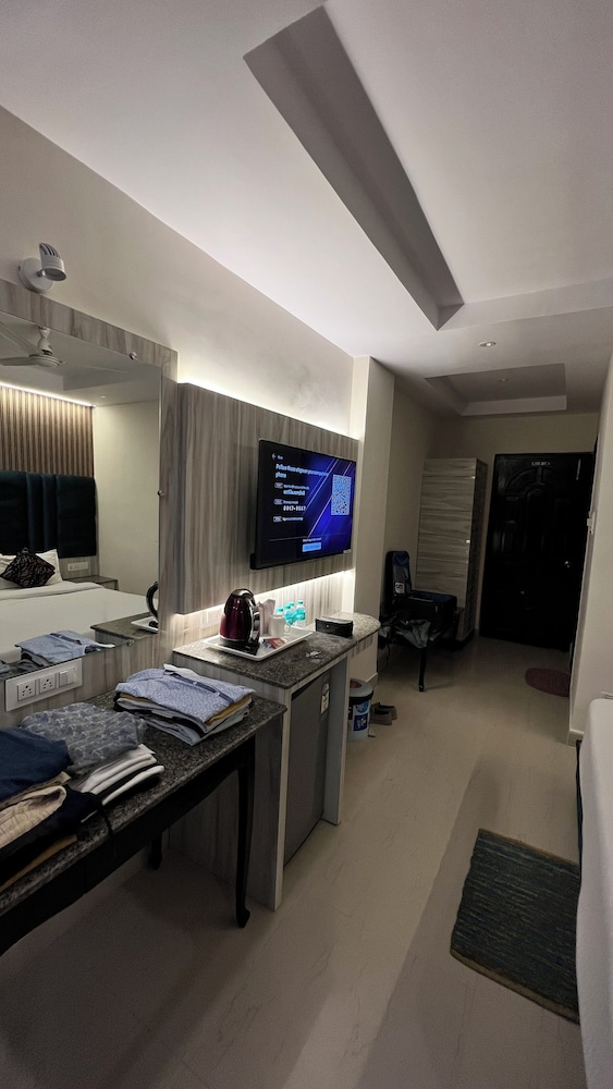 Deluxe Double Room, Balcony, Resort View