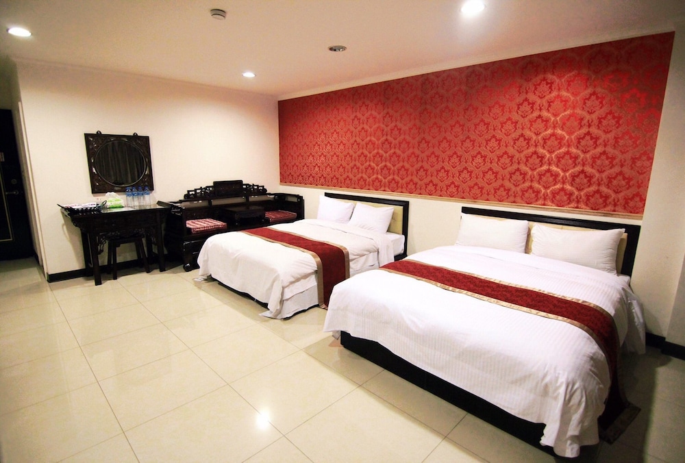 Standard Quadruple Room - Photo 1