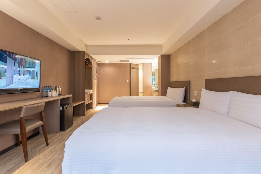 Superior Quadruple Room photo 3