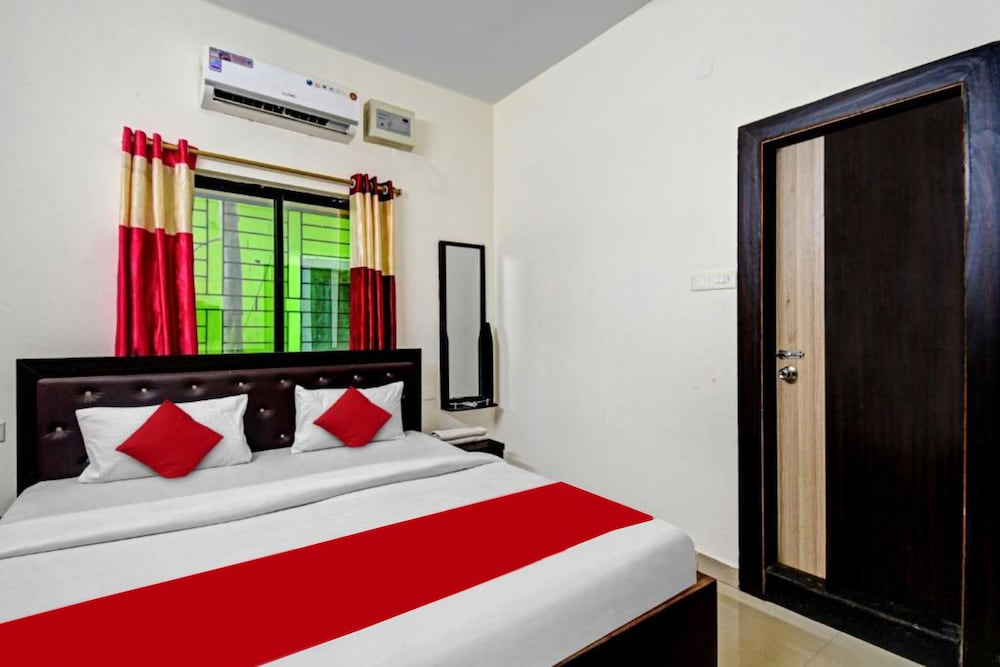 Deluxe Double Room, City View photo 1
