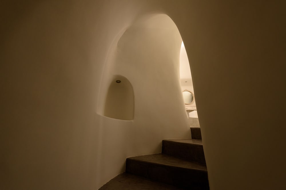 Suite with Indoor Outdoor Hot tub Terrace with Caldera View - Photo 7