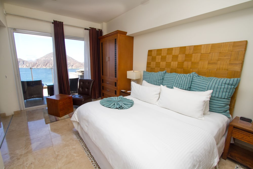 Executive Suite, 2 Bedrooms, Ocean View