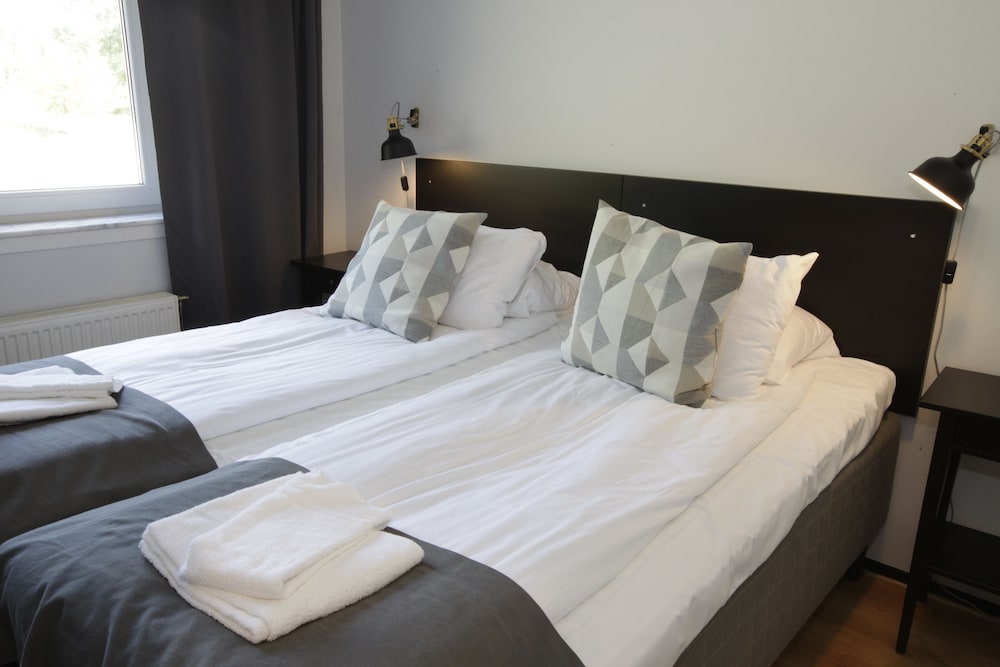 Basic Quadruple Room photo 1