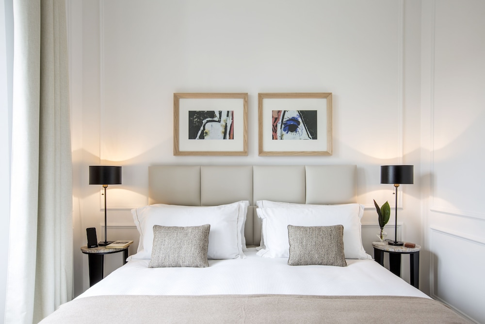 Deluxe Double or Twin Room, Garden View