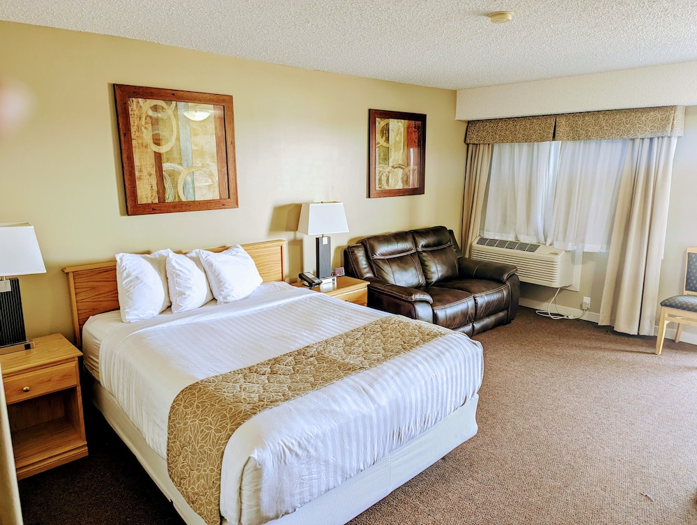 Room, 1 Queen Bed, Non Smoking