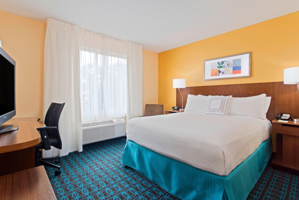 Fairfield Inn and Suites by Marriott Tampa Brandon, Bilde 4