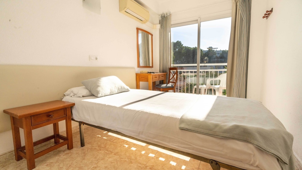 Habitación Superior Individual con Balcón