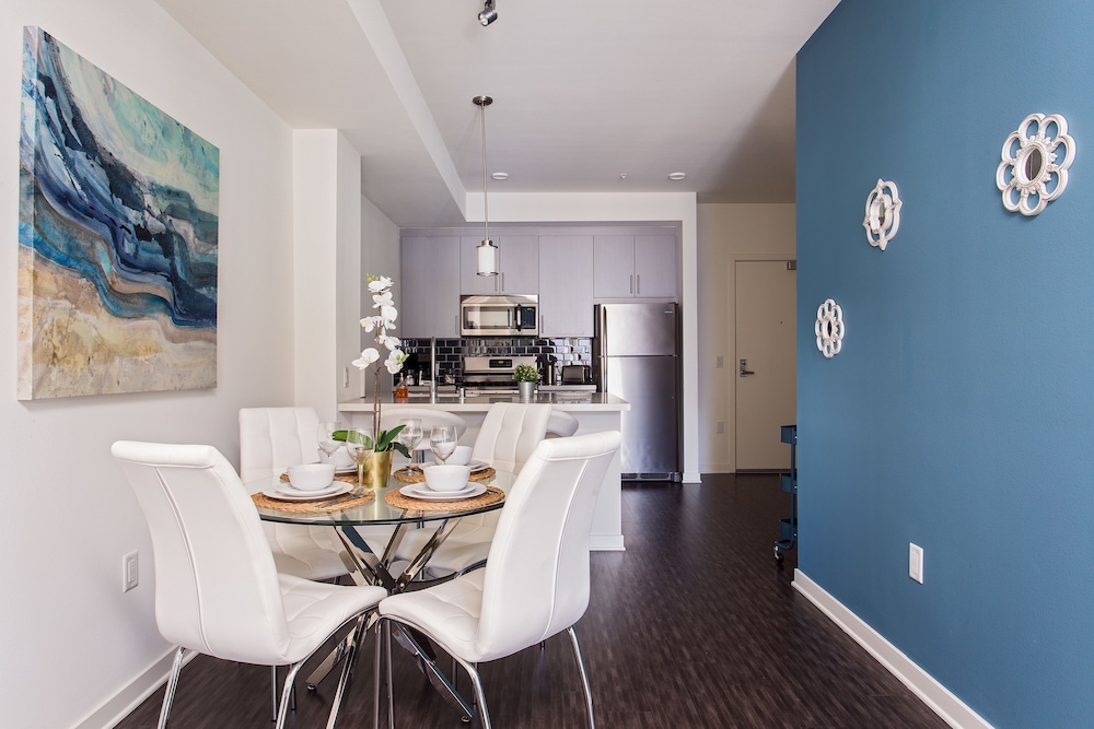 New Downtown LA Luxury Jr. Penthouse, Billede 14