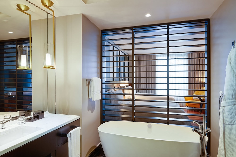Deluxe Room, 2 Twin Beds