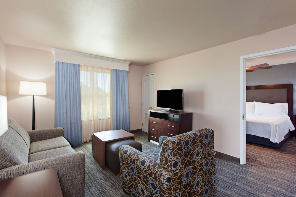 Suite, 1 King Bed, Accessible, Bathtub (Mobility & Hearing) - Photo 2