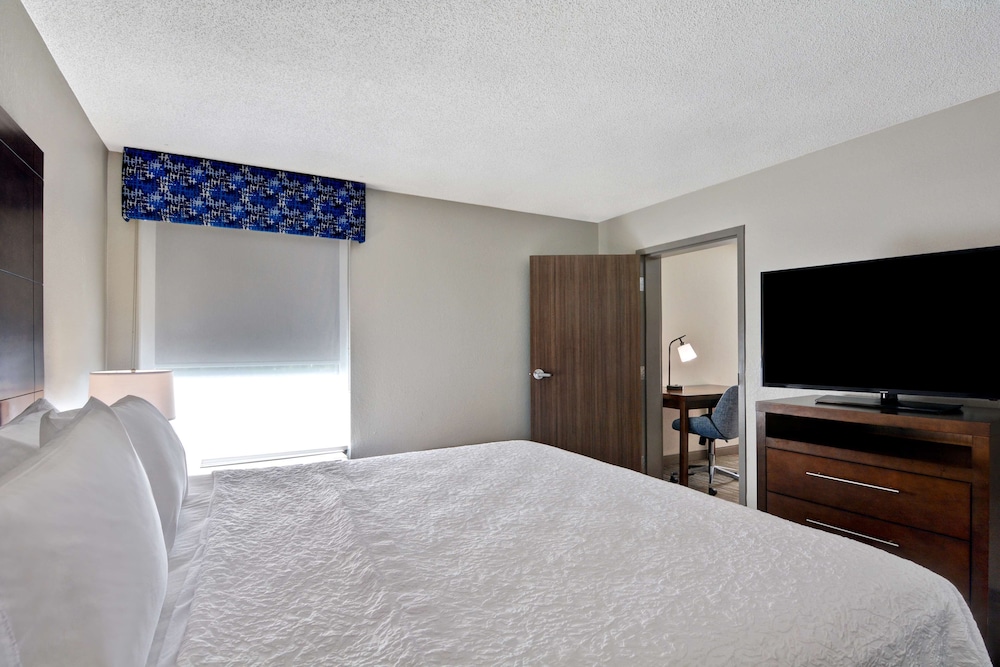 Suite, 1 King Bed, Non Smoking - Photo 2