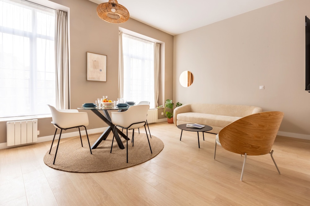 Superior Apartment, Ensuite (Le Saint-Lazare) photo 1