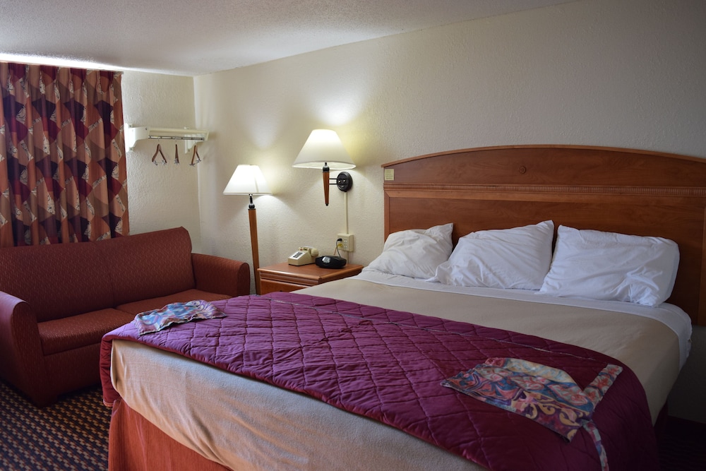 Room, 1 King Bed, Accessible, Non Smoking