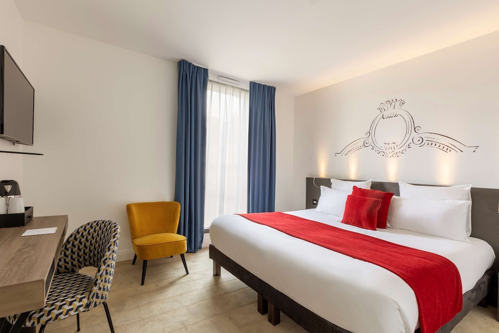 Comfort Room, 1 King Bed, Non Smoking (Twin bed on request) - Photo 8