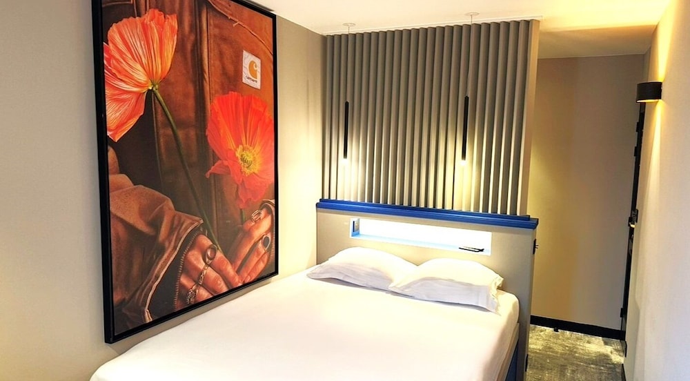 Comfort Double Room, Courtyard View