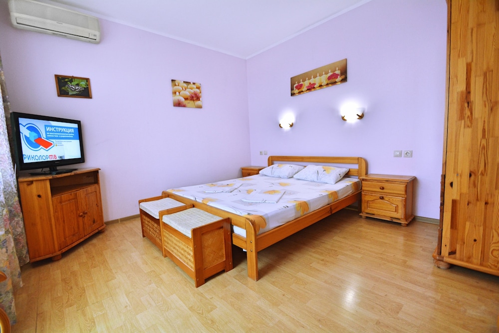 Quadruple Room, Balcony photo 3