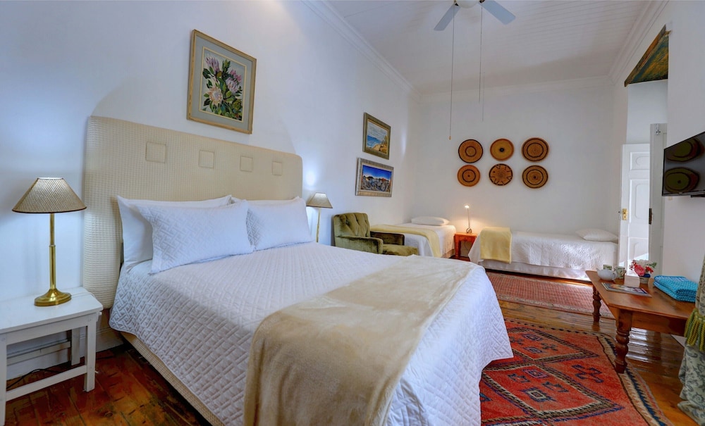 Family Quadruple Room