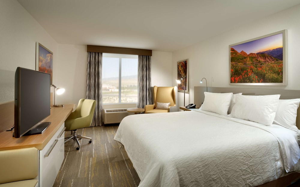 Room, 1 King Bed, Mountain View photo 1