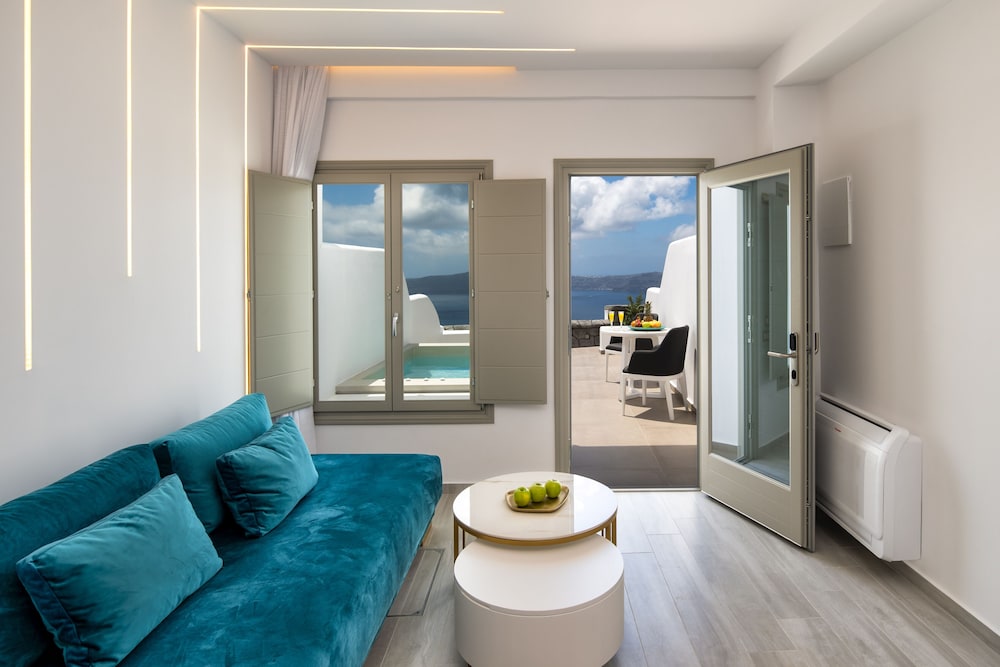 Executive Suite, outdoor Tub