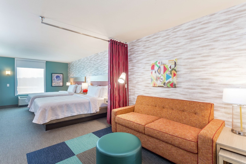 Studio, 2 Queen Beds, Non Smoking - Photo 1