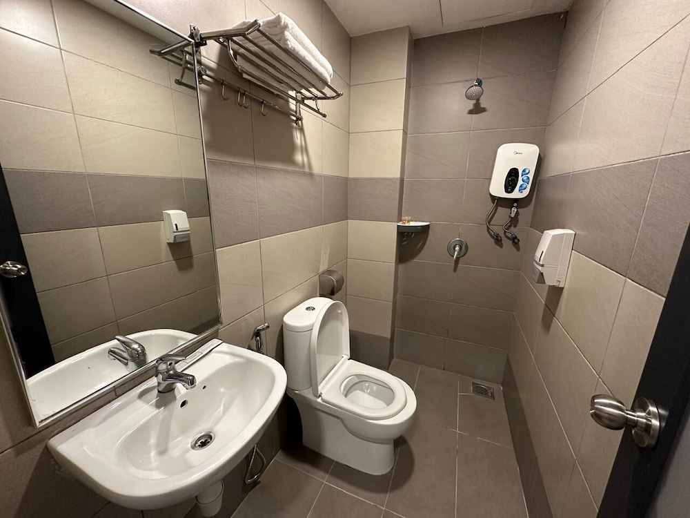 Triple Room With No Window