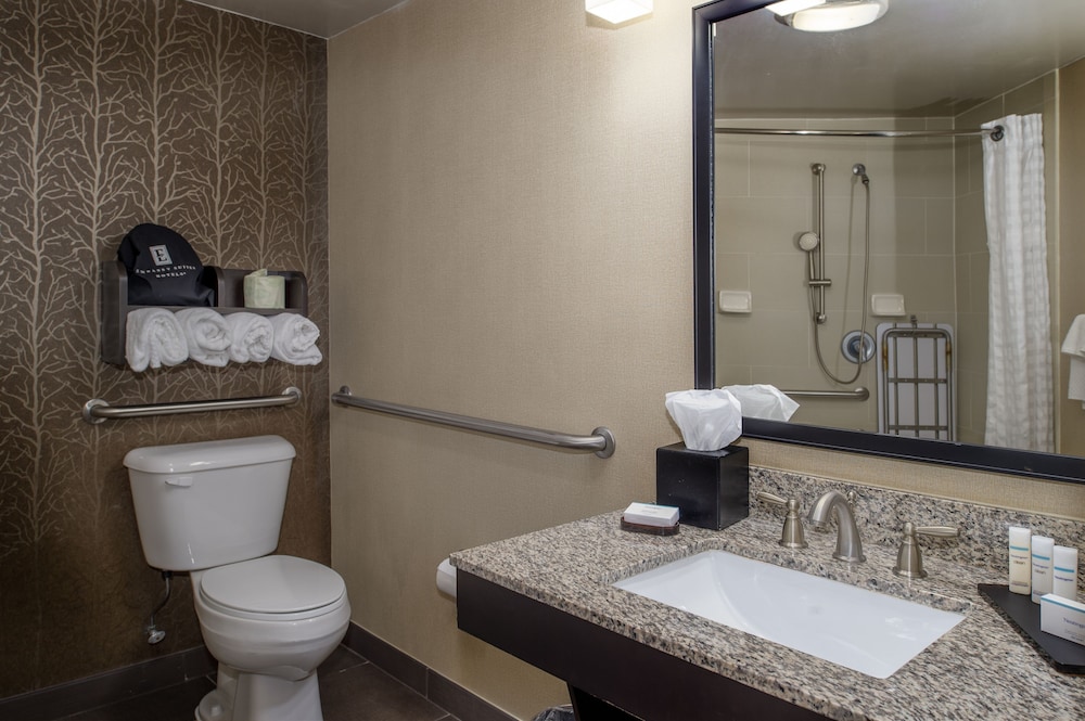Suite, 1 Queen Bed, Accessible, Bathtub (Mobility & Hearing) - Photo 4