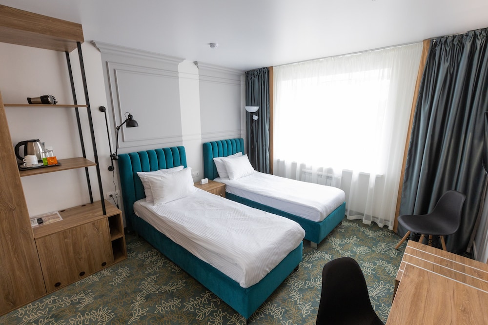 Standard Twin Room photo 1