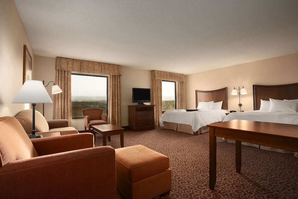Studio Suite, 2 Queen Beds, Non Smoking - Photo 4